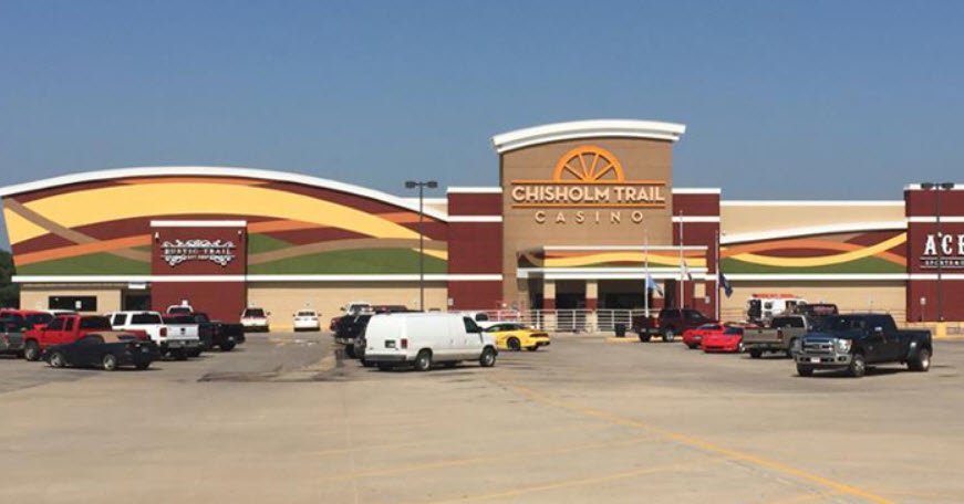 Chisholm Trail Casino, Oklahoma, USA